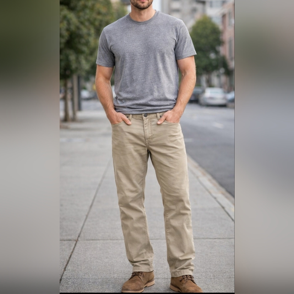 Levi's 514 Men's Trousers  Size W33 L 30. Like New Condition.